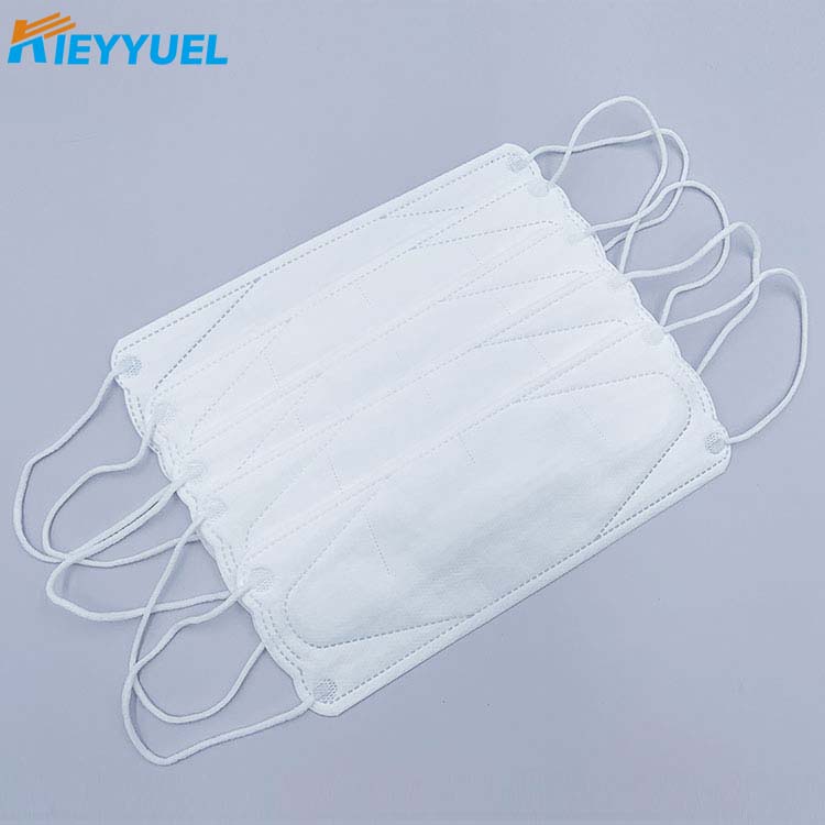 Masque protecteur KF94 Feuille de saule