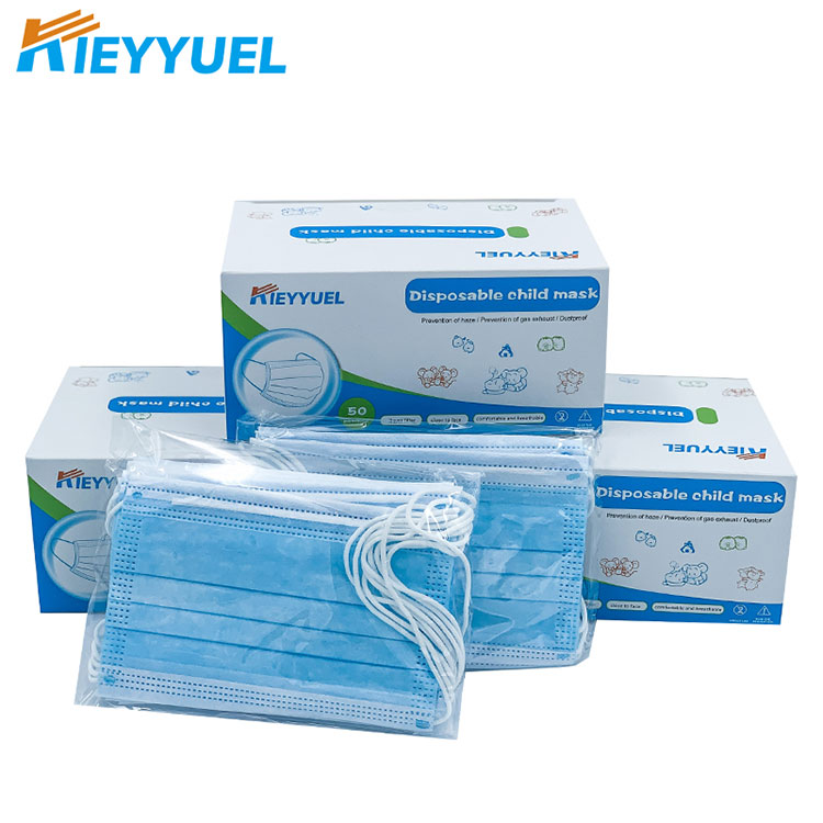 Masque chirurgical pour enfants