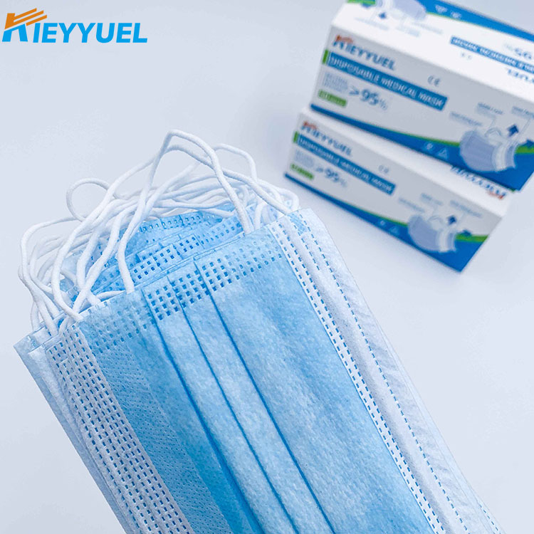 Masque chirurgical médical