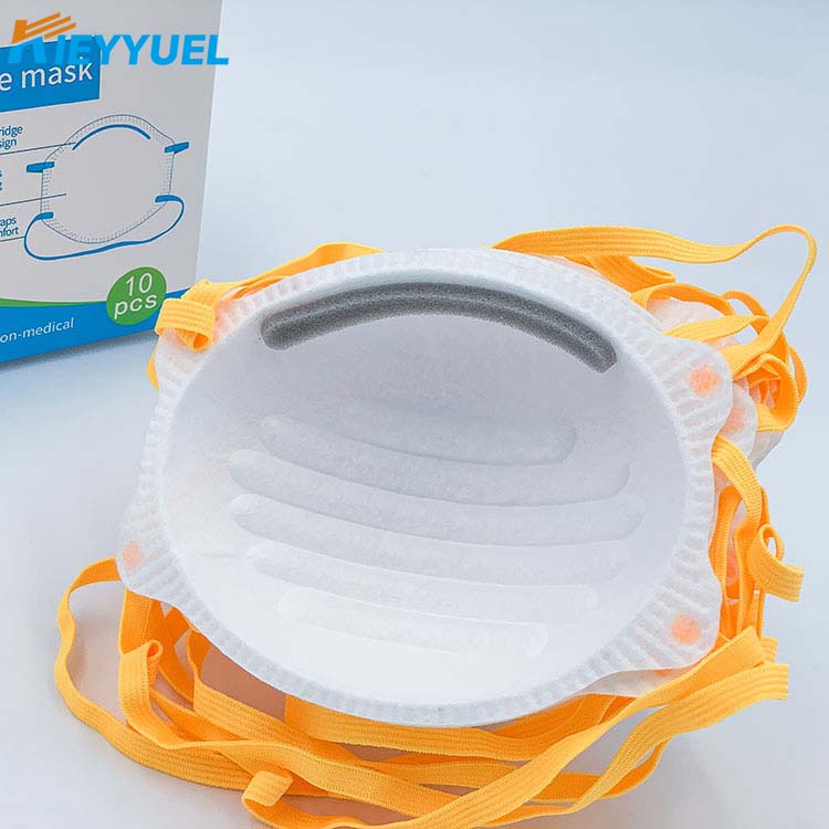 Masque de protection N95 (coupe)