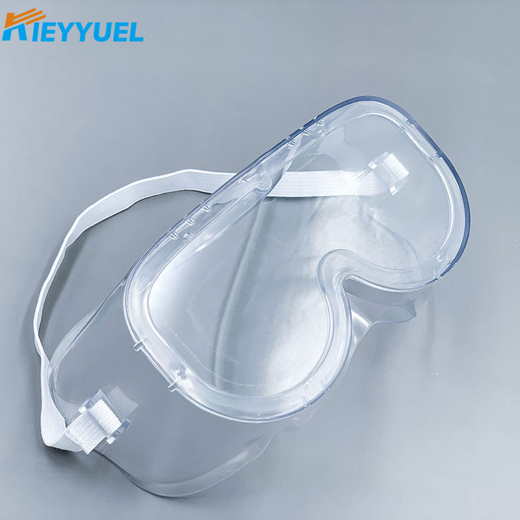 Lunettes de protection (hermétiques)