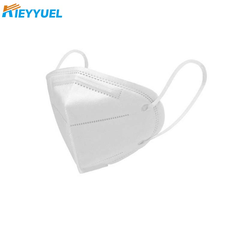 Masque KN95 pour respirateur anti-particules filtrant à auto-aspiration