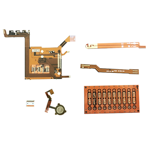 PCB rigide HDI