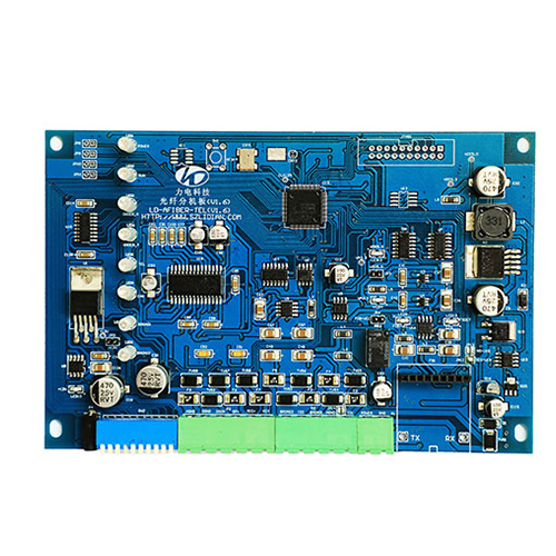 PCBA DIP multicouche