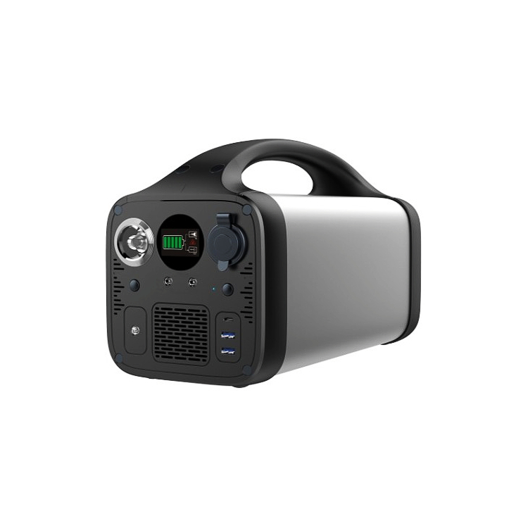 Générateur solaire extérieur 1000W pour le chargement mobile