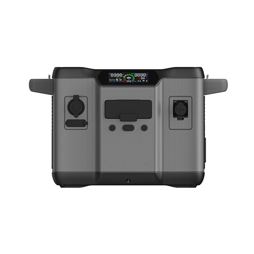 Centrale électrique portable haute performance 1200W pour le chargement