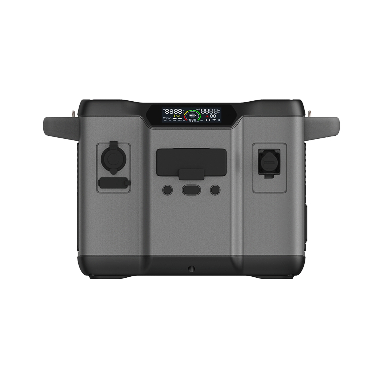 Batterie au lithium de stockage d'énergie résidentielle 1200W