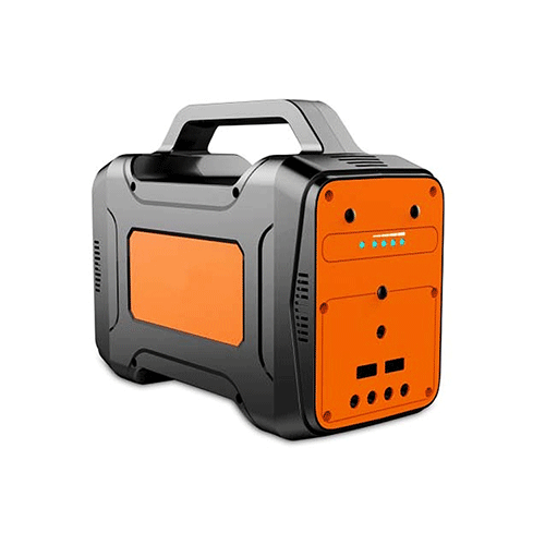 Générateur solaire de sécurité 130W pour le chargement d'urgence