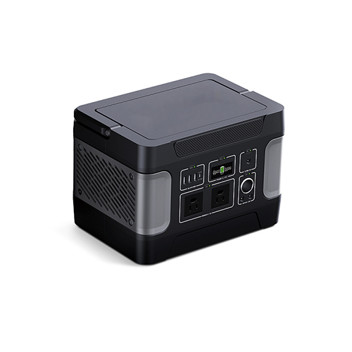 Générateur solaire résistant à la chaleur 600W pour l'alimentation de secours à domicile