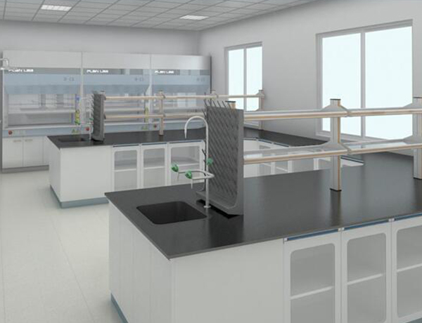 Comptoir stratifié compact antibactérien