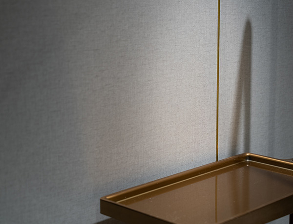 Laminés à haute pression en tissu