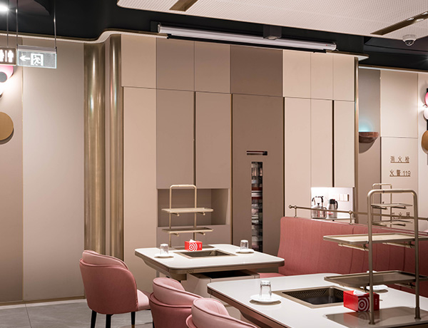 Stratifié décoratif haute pression