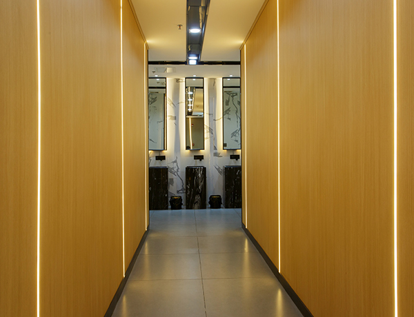 Feuilles de stratifié haute pression