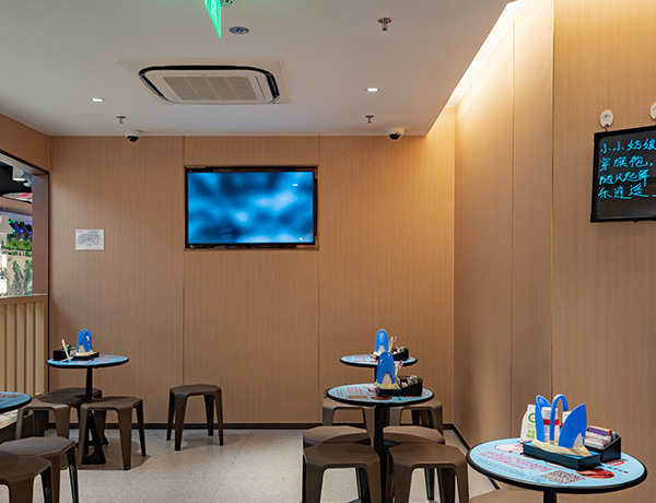 Stratifiés à haute pression de grain de bois