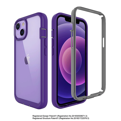 3en 1 Téléphone Cas