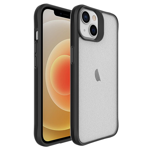 Cas de téléphone de givre