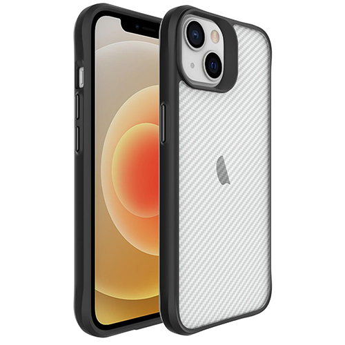 Coque de téléphone en matériau souple PC + TPU