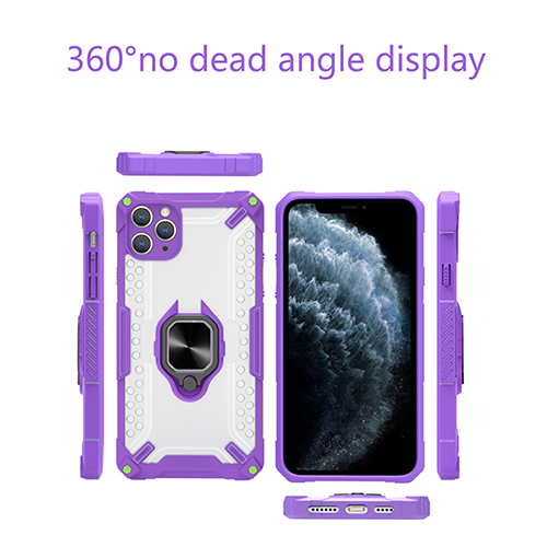 Couverture mobile avec support rotatif Béquille