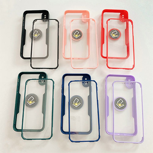 Support de boîtier de téléphone portable