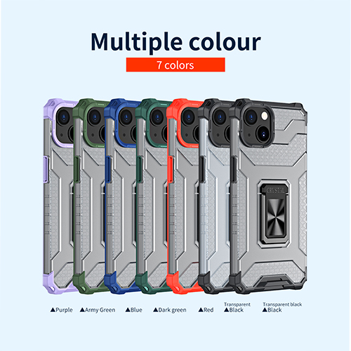 Étui pour téléphone portable avec support