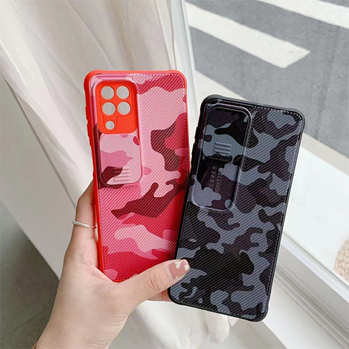 Couverture arrière de protection de caméra en TPU