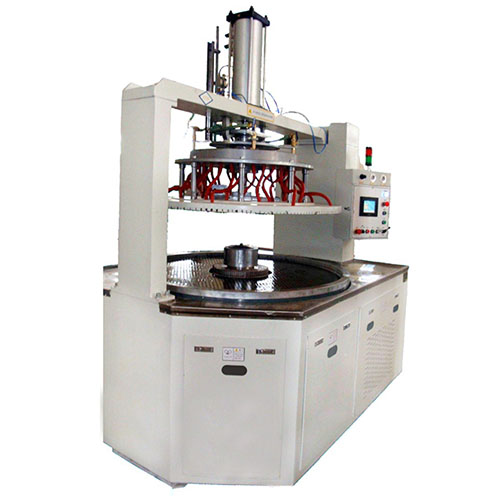 Machine de rodage/polissage double face 16B