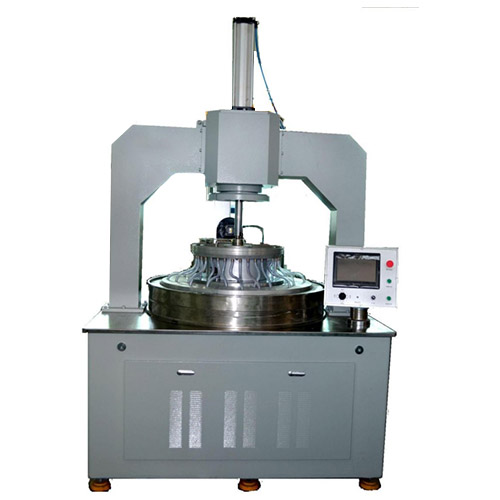 Machines à roder double face