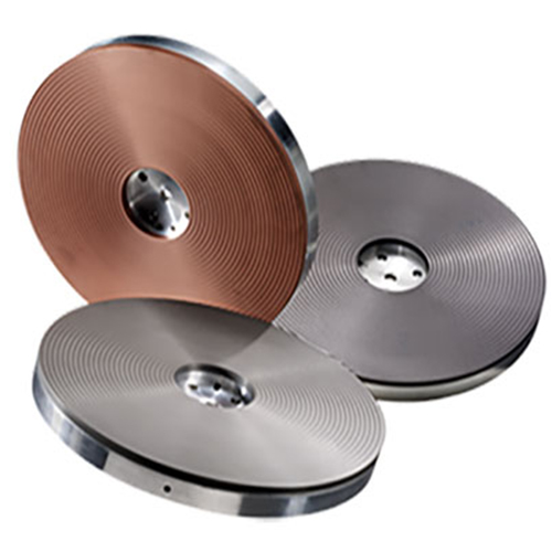Plateau de rodage plat