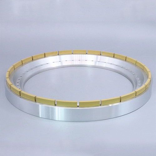 Meules pour Wafer