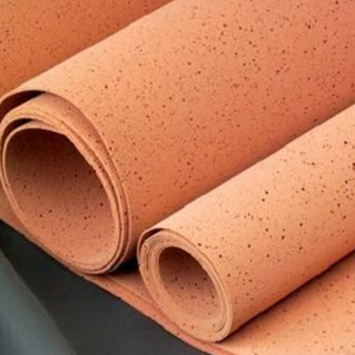Tampon de polissage en polyuréthane