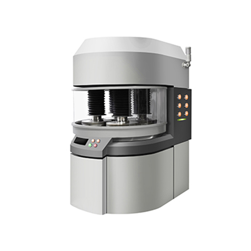 Processus et machines de rodage et de polissage de saphir