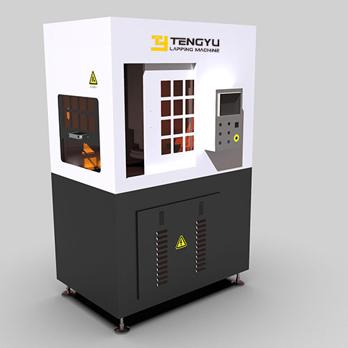 Broyeur de plaquettes à semi-conducteurs