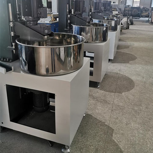 Entreprendre le traitement de meulage et de polissage